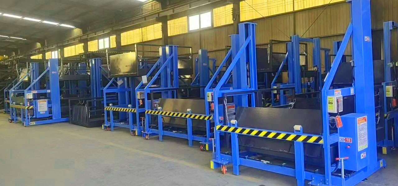 جينان شينهانفنغ معدات الآلات المحدودة